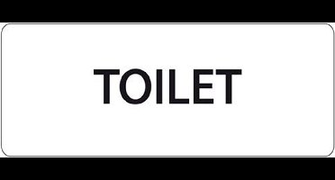Ivana Tekstbord Toilet