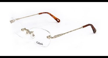 Chloè CE2154 Medium gold 57/17/140 WOMAN Brilmonturen