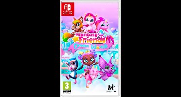 Fantasy Friends Dream Worlds SWITCH