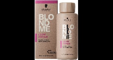 Schwarzkopf Professional - Schwarzkopf Blond Me Glow Toner 9.5-41 Sand 60ml