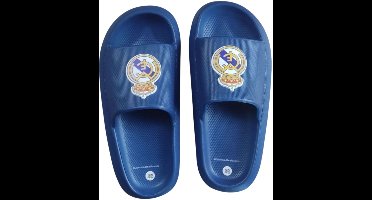Cerda Group Eva Real Madrid Slippers Blauw EU 30-31 Jongens,Meisjes