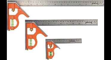 Bahco CS400 Combinatie schrijfhaak - 400mm