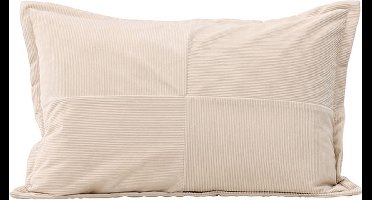 Lykke kussensloop 40x60cm beige.