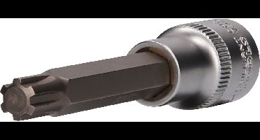 BRILLIANT TOOLS 1/2" RIBE-bitdop 100 mm lang M10 - BT022735
