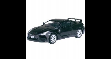 Modelauto 2009 Nissan GT-R R35 Schaal 1:36 Verzamelobject
