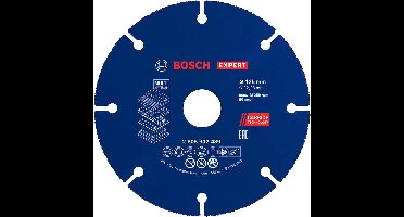 Bosch Accessories 2608902489 2608902489 Doorslijpschijf 1 stuk(s)