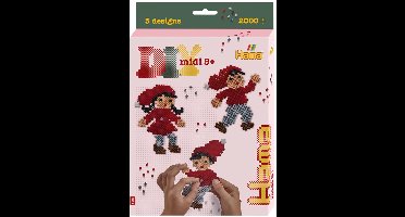 Hama - Kerstdecoratie - 2000 Stuks