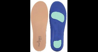Footlogics Sensi Inlegzolen - L - Beige