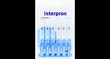 Interprox Premium Conical - 3.5Mm-6,0Mm - Blauw - Ragers