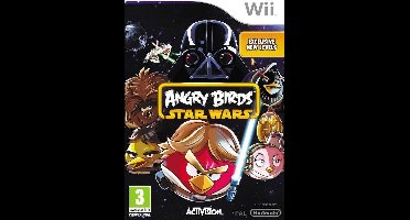 Angry Birds: Star Wars