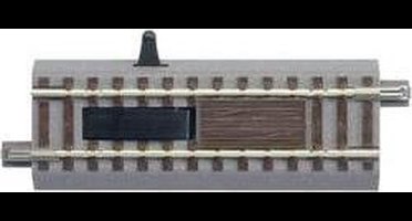 Roco - H0 GeoLine 61118 Ontkoppelrails Elektrisch G100 - 100 mm
