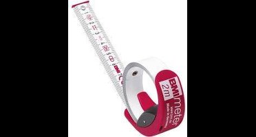 BMI eter 429341011 Rolmaat 3 m RVS