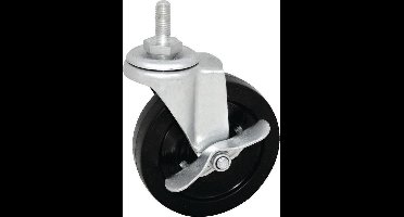 Vogue wielen voor Vogue voorraadrekken