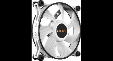 Be Quiet! - Shadow Wings 2 - Case Fan - 120mm - Wit