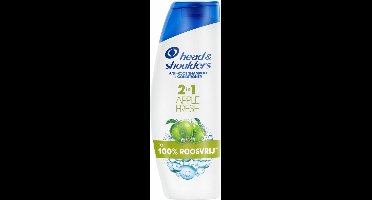 Head & Shoulders Shampoo Apple Fresh 300 ml