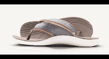 Zori Slippers Zilver Maat 41 5 - 1Pr
