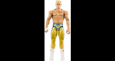 Mattel WWE Main Event Series Action Figure The American Nightmare Cody Rhodes 15 cm Action Figuur