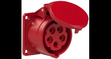 PCE 315-6tt CEE-opbouwdoos 16 A 5-polig 400 V 1 stuk(s)