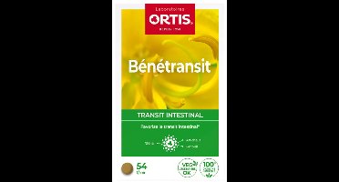 Ortis Benetransit Darmtransit 54 Tabletten