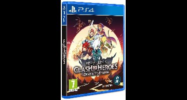 Might & Magic Clash of Heroes Definitive Edition (ps4 nieuw)