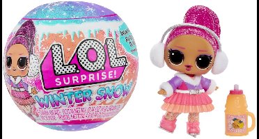 L.O.L. Surprise! Wintersneeuw - Minipop