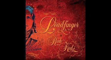 Leadfinger - Rich Kids (CD)