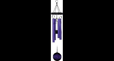 Windgong, Nature's Melody, Chakra Third Eye/Ajna, MDC24TE, Indigo, ca 60 cm