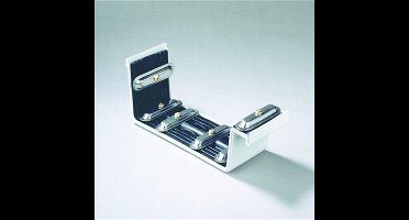 Dyka Verbindingsstuk Bakgoot 170Mm Grijs