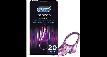Durex Intense Orgasmic Duiveltje Vibratiering