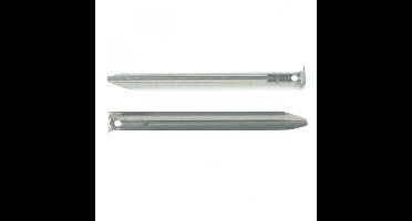 Campking Tentharing Halfrond - 18 cm - 10 stuks