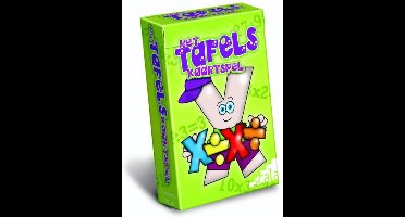 Het Tafelskaartspel