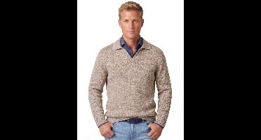 Profuomo trui beige