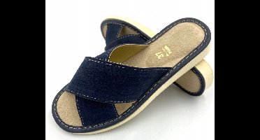 Dames pantoffels Maximus - comfortabele huisschoenen maat 38