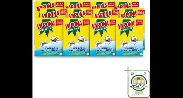 12 x Vapona - Slakkenkorrels - Green Action - Natuurlijk, Kind- & Diervriendelijk - 500g - Wasstrips - Anti-slakken Korrels - Slakken Bestrijding - Natuurlijke Slakkenbestrijding - Slakken Bescherming - Tuinbescherming