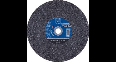 PFERD TOOLS DSS 100 EHT 300-4,0 SG STEEL/25,4