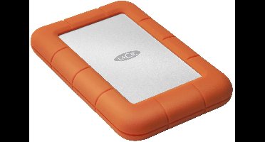 LaCie Rugged Mini - Externe Harde Schijf - 5TB