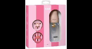 BiBs Cadeauset - Blush