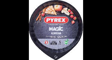 Taartvorm, 30 cm - Pyrex | Magic