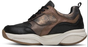 Xsensible Stretchwalker - SWX19 - Sneakers - 32004.3.080 - Zwart