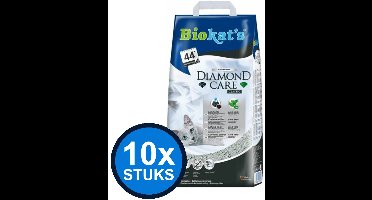 10x Biokat's - Diamond Care classic 8ltr