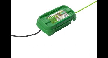Waterdichte behuizing Dribox - Compact formaat - Houdt apparatuur droog - Waterdichte drybox - Geschikt voor adapter en controller