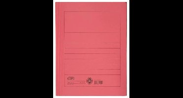ELBA Smart Line verzamelmap met 3 stofkleppen rood