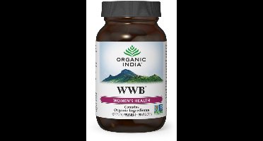 Women's Well-Being 90 capsules 100% biologisch