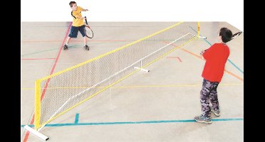 Kwik Net Tennis 3m And 6m - UNI