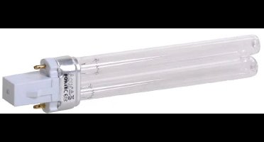 AquaForte PL-S lamp 9 watt
