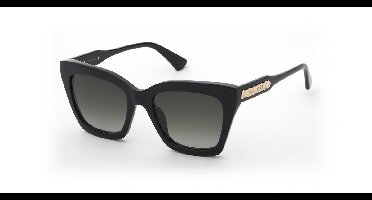 Nina Ricci SNR463 Nero lucido 53/19/145 WOMAN Zonnebrillen
