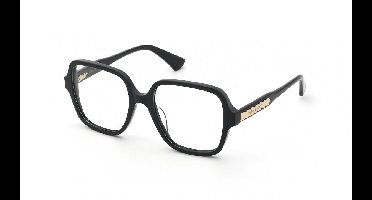 Nina Ricci VNR446 Nero lucido 53/18/140 WOMAN Brilmonturen