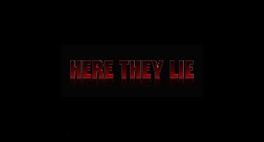 Here They Lie - PS4 (PSVR Required)