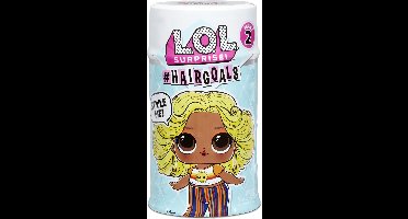 L.O.L. Surprise! #Hairgoals Serie 2 - Minipop