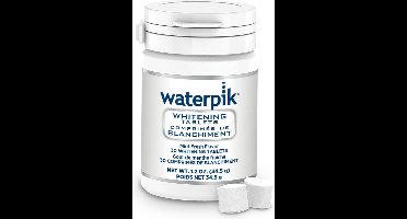 Waterpik Whitening Tablets WT-30EU